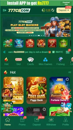 777CB Game