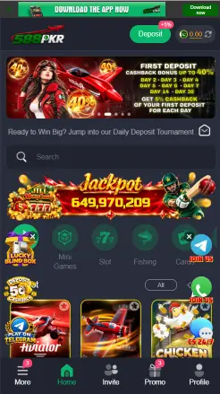 588pkr Game