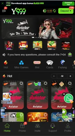 Y999 Game