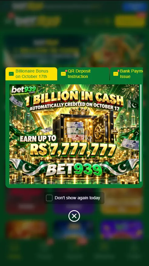 Bet939 Game