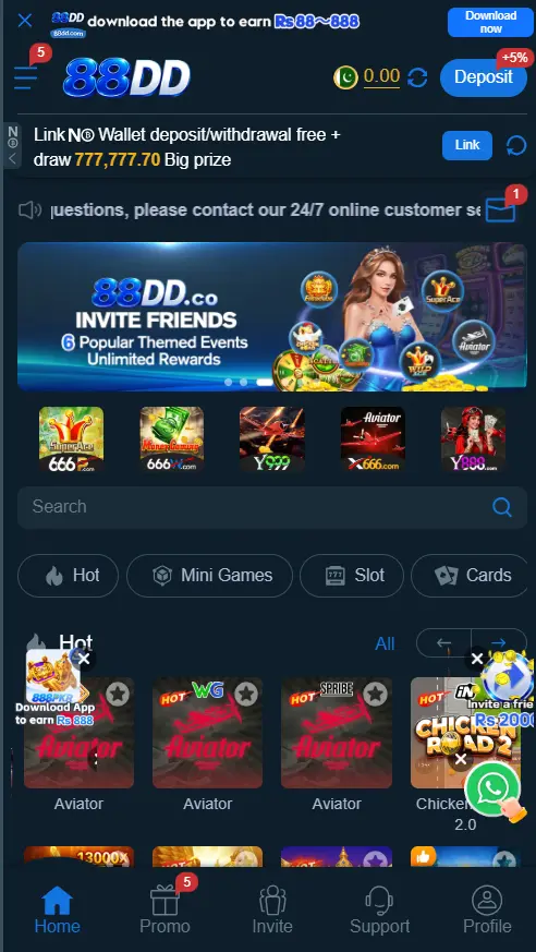 88DD Game